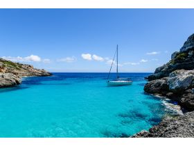 Segeltörn  Mallorca und Balearen