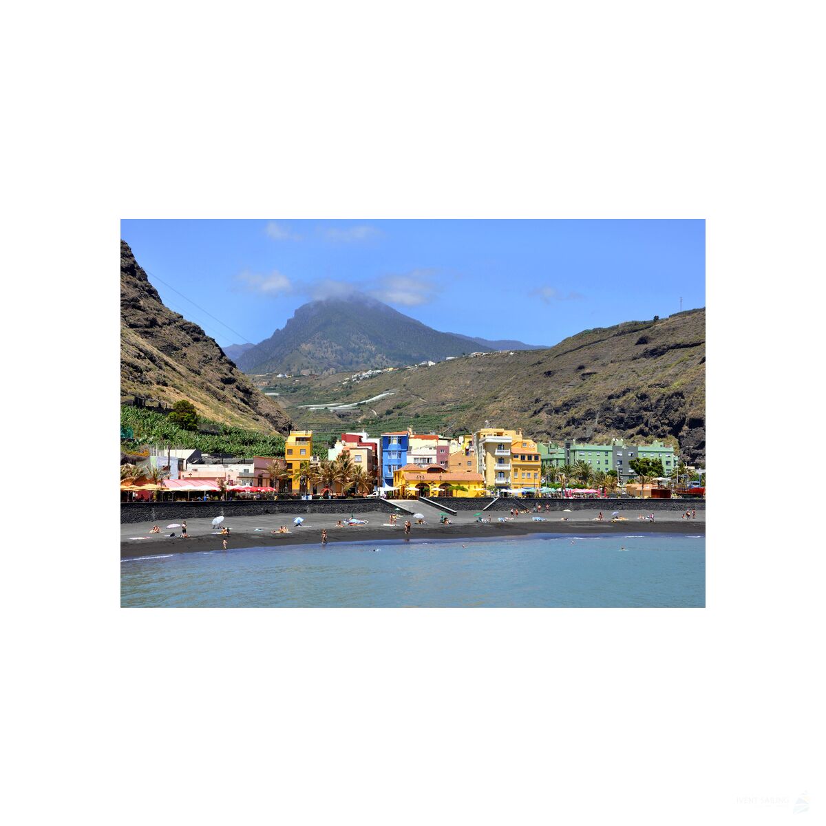 Sailing Cruise Canary Islands