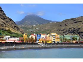 Sailing Cruise Canary Islands