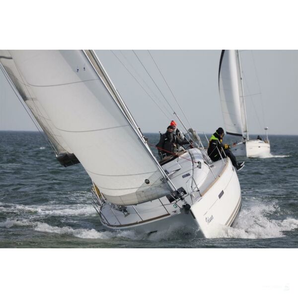 Ausbildung zum Segelschein Yacht in Warnemünde