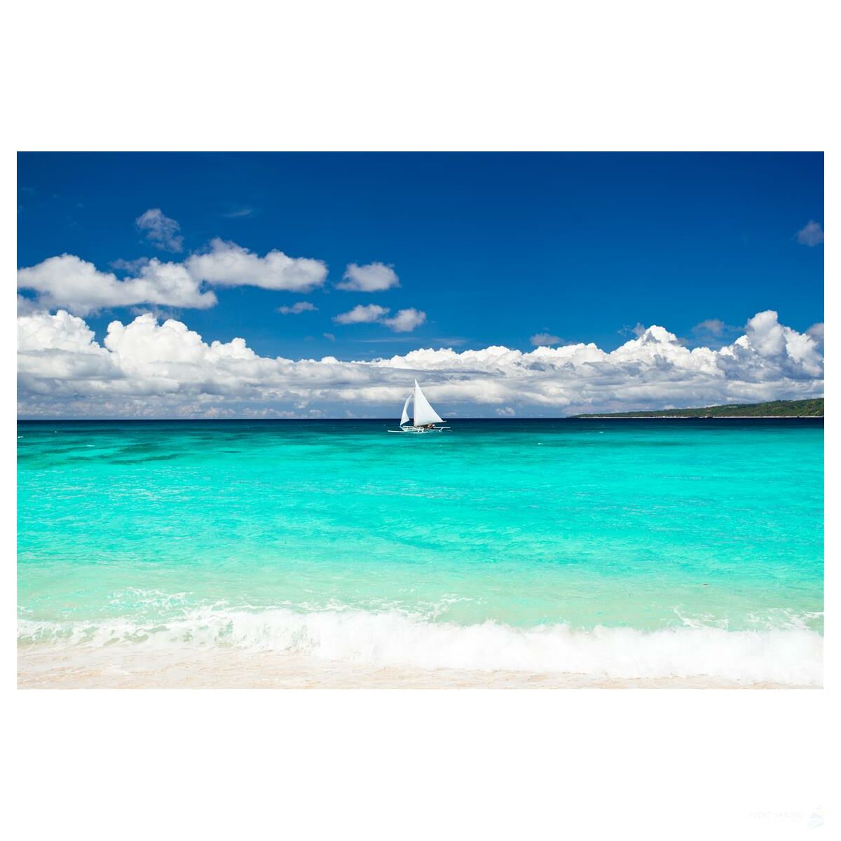Segeltörn Bahamas