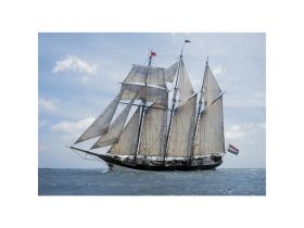 Tall Ship to Cap Verde