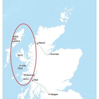 Segelsafari Schottland mit Anreise - 11 T