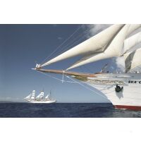 Sea Cloud Cote d´Azur und Elba