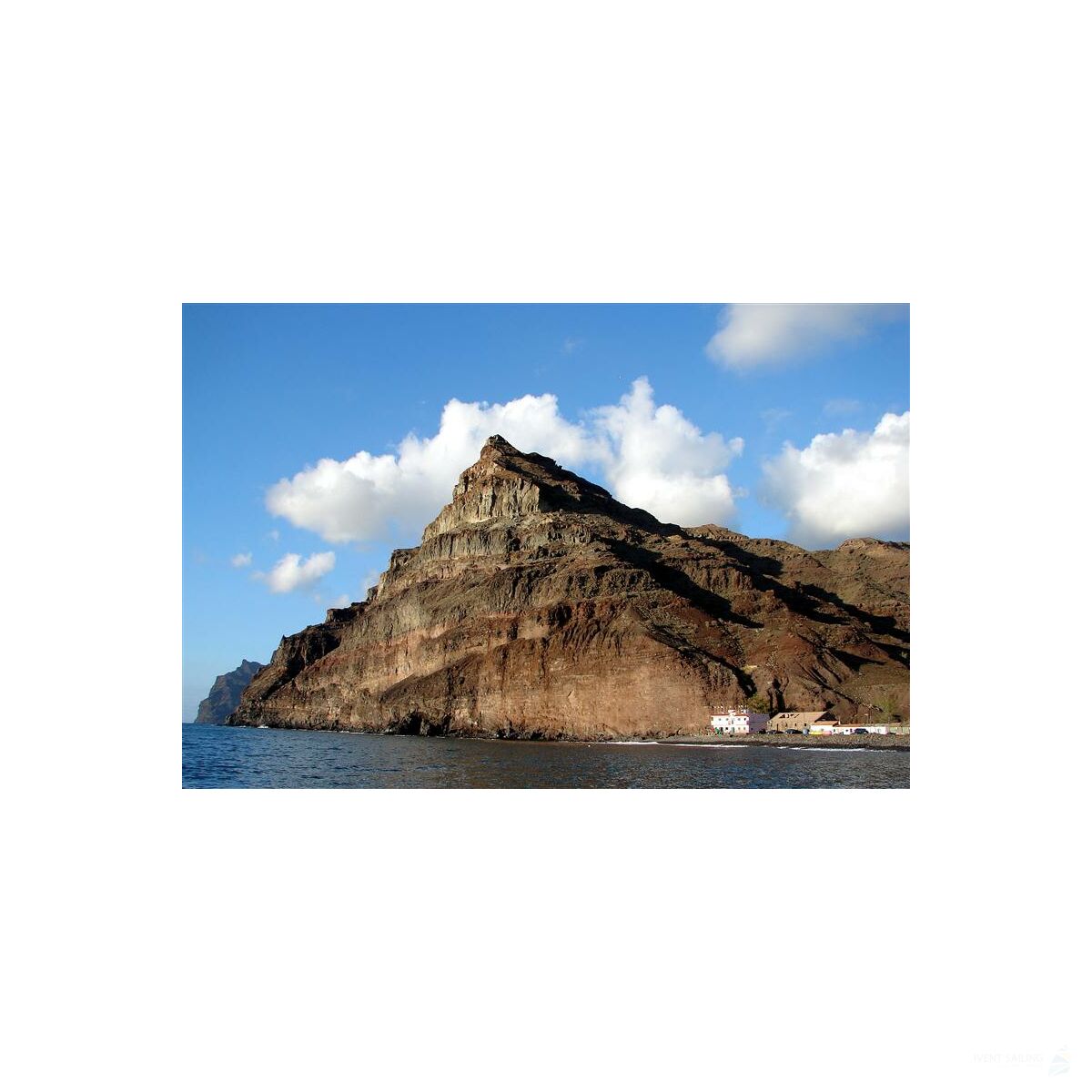 Sailing Cruise Canary Islands