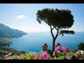 Sizilien-Amalfi-Küste Segel-Kreuzfahrt