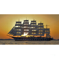 Grenadines -  Sailing Cruise Carribean at Royal Clipper (7 Days)