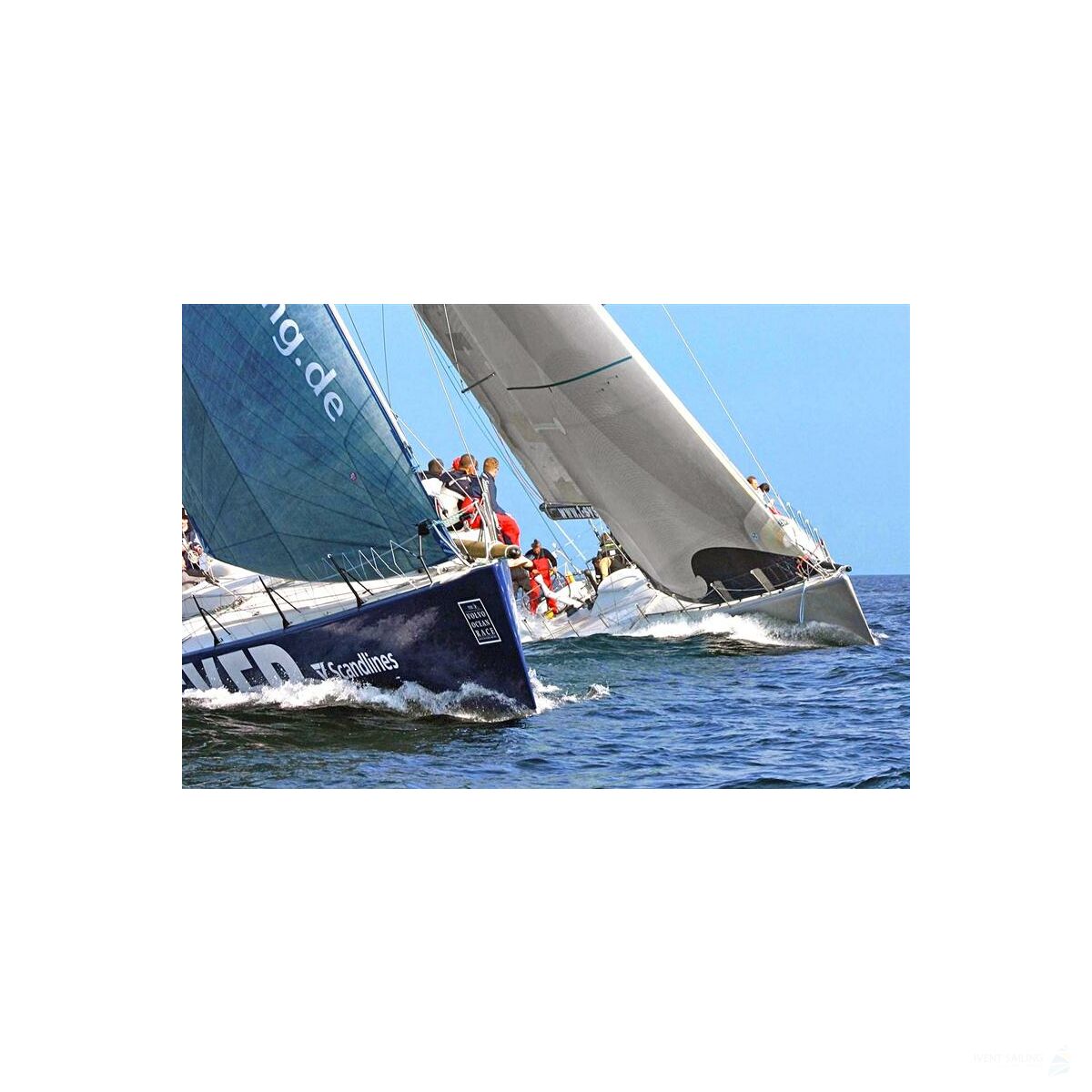 Segelevent Highspeedtrimaran