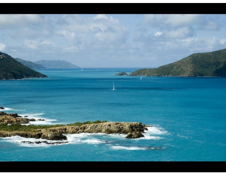 Segelreise British Virgin Islands mit der Rhea