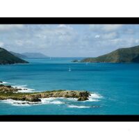 Segelreise British Virgin Islands mit der Rhea