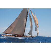 Mitsegeln Antigua Classic-Yacht-Regatta