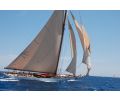 Mitsegeln Antigua Classic-Yacht-Regatta