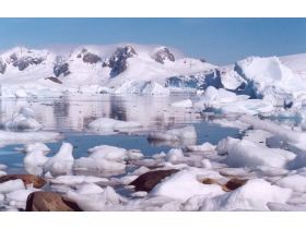 Segel-Expedition Antarktis