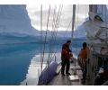 Segel-Expedition Antarktis