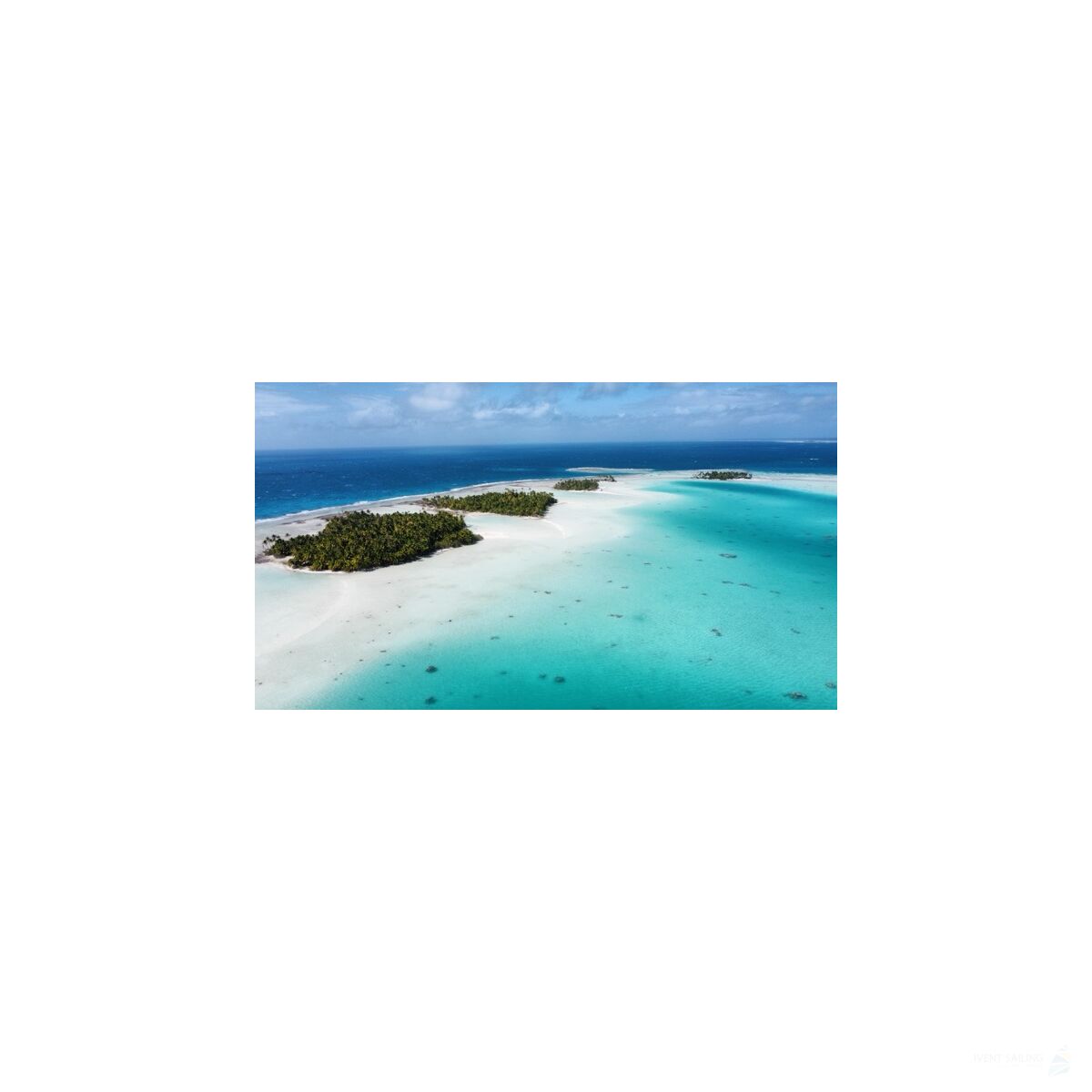 Catamaran Cruise Polynesia