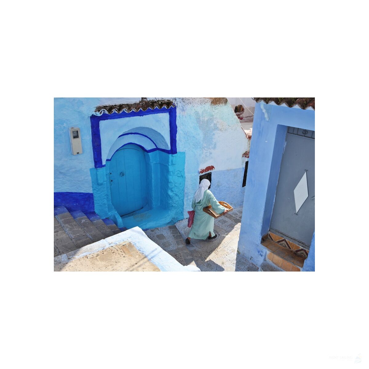 Mit der Sea Cloud Spirit durch die Strasse von Gibraltar in den Atlantik