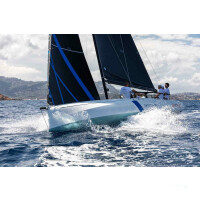 Racing Yacht Club Swan 36 in Croatia