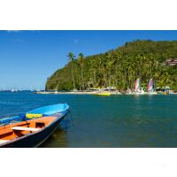 Luxury Catamaran in  St. Barth