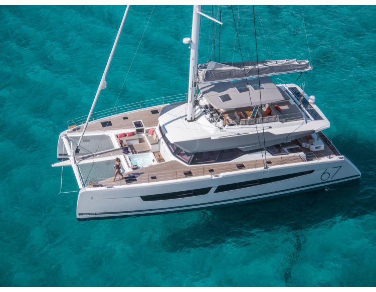Yachturlaub exklusiv mit Crew - Luxury