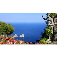 Premium-Katamaran-Reise Amalfiküste und Capri