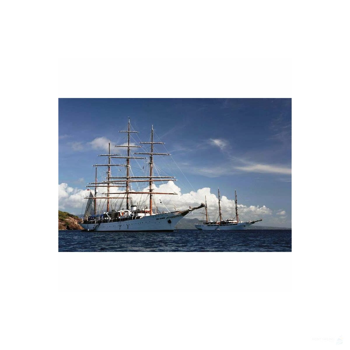 Sea Cloud Spirit Kanarische Inseln