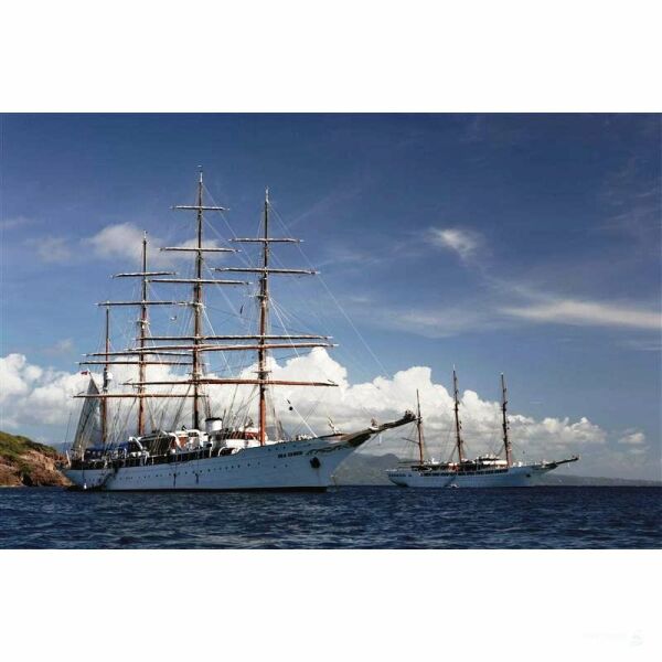 Sea Cloud Kanarische Inseln