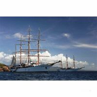 Sea Cloud Spirit Kanarische Inseln