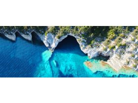 Segelreise Ionisches Meer und Korfu