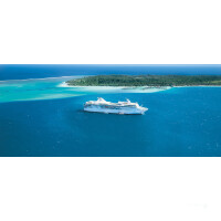 Boutique cruise Tahiti and Society Islands