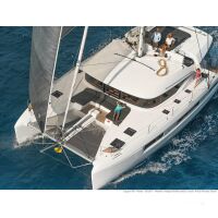 Yachtcharter Lagoon 50 Seychellen