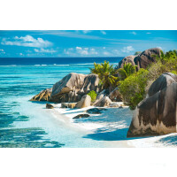 Yachtcharter Lagoon 50 Seychellen