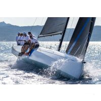 Regatta mit Club Swan 36