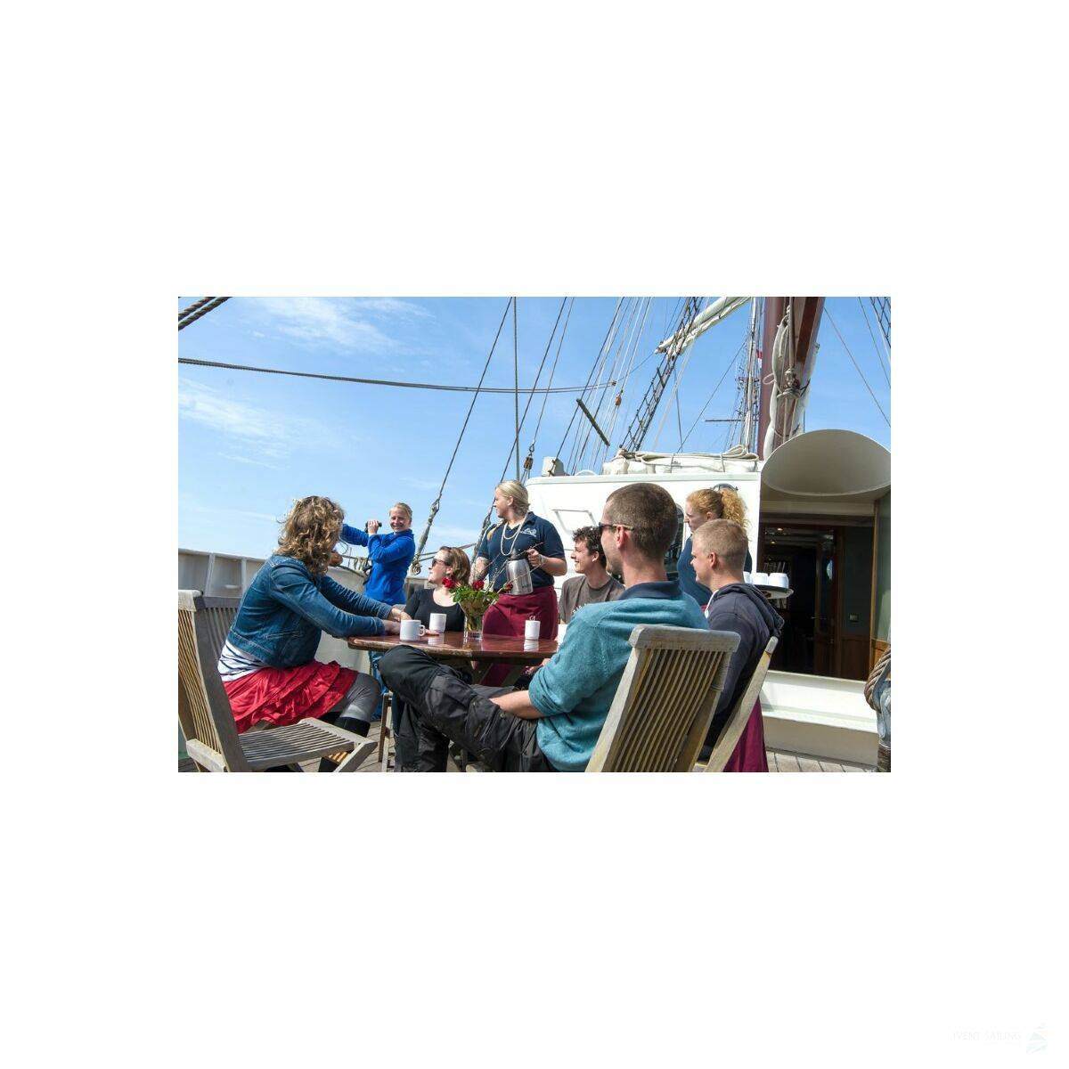 Sail and Bike mit der Antigua