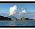 Sailing trip volcanos Sicily-Lipari-Stromboli