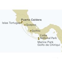 Star Clipper Nationalparks Costa Rica und Panama
