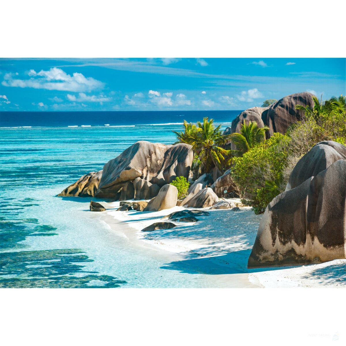 Segelreise Seychellen Premium Katamaran-10