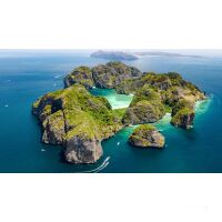 Premium-Katamaran-Reise Thailand 10N
