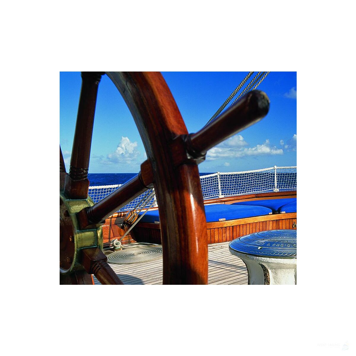 Sea Cloud II Spanien