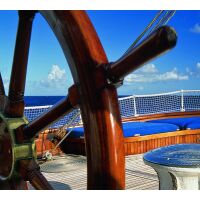Sea Cloud II Spanien