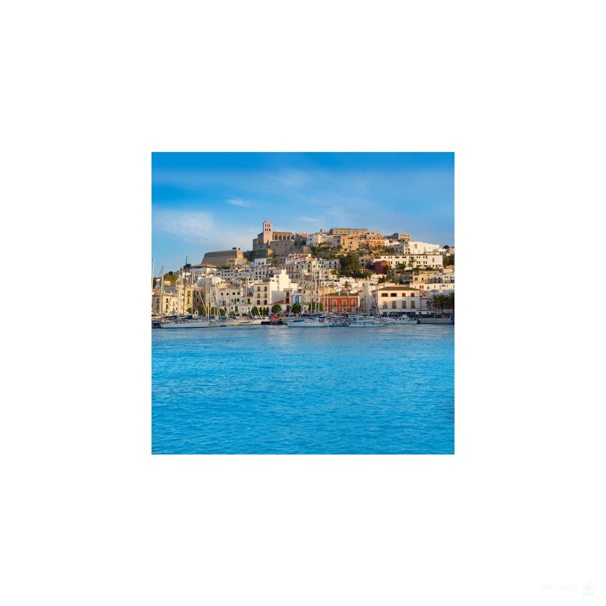 Sea Cloud Spirit Mallorca-Ibiza-Andalusien