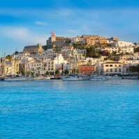 Sea Cloud  Mallorca-Ibiza-Andalusien