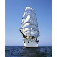 Sea Cloud  Mallorca-Ibiza-Andalusien