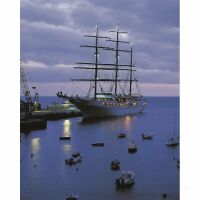 Sea Cloud II Azoren und Madeira
