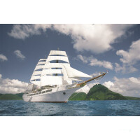 Sea Cloud Spirit Kurztrip  Madeira und Lissabon