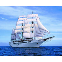 Sea Cloud II Spanien