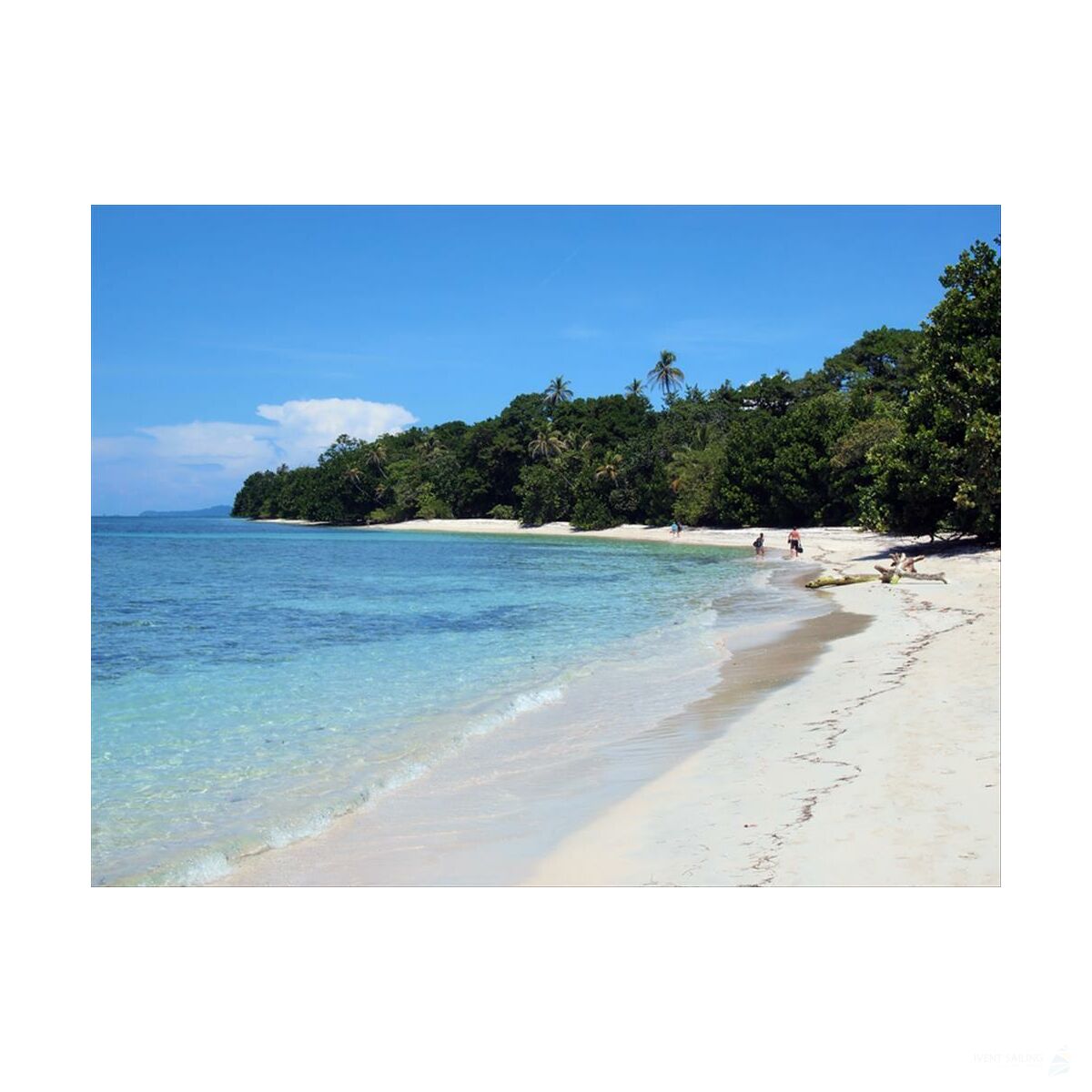 Segelreise Leeward Islands