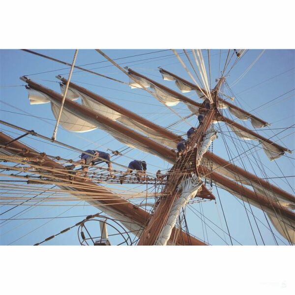 Sea Cloud II Transatlantik Ost-West