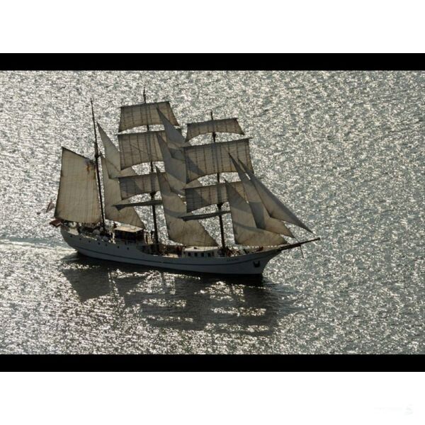 Tallship Cruise North Sea and Baltic Sea  -