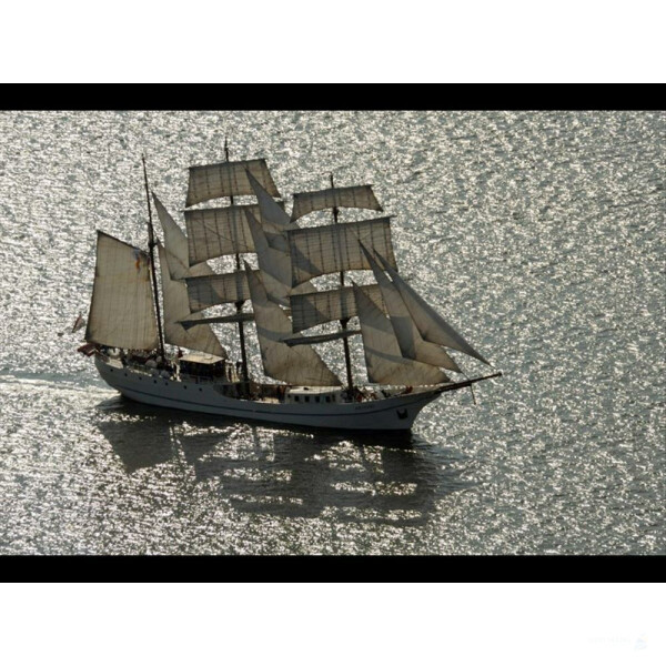 Tallship Cruise North Sea and Baltic Sea  -