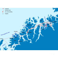 Sailing Safari Svalbard -